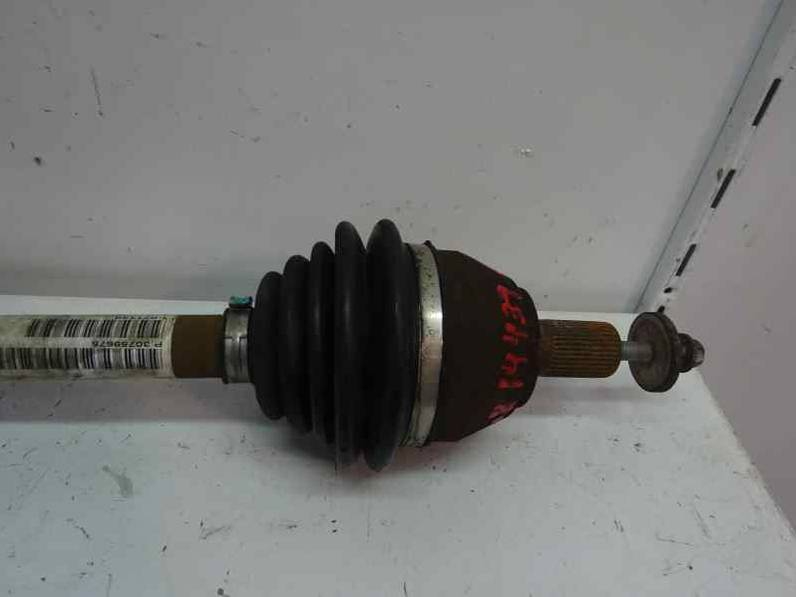 TRANSMISION DELANTERA IZQUIERDA FORD FOCUS TURNIER 2008 1.6 TDCI (109 CV)