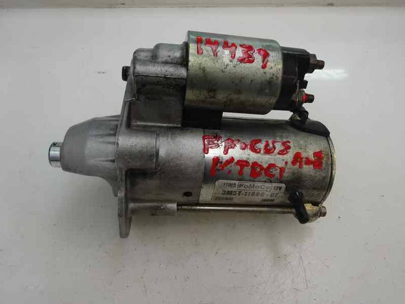 MOTOR ARRANQUE FORD FOCUS TURNIER 2008 1.6 TDCI (109 CV)