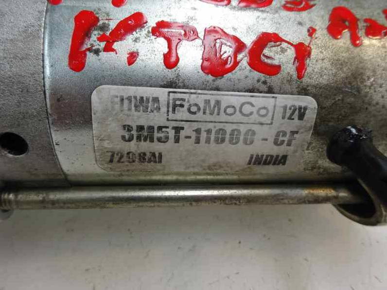 MOTOR ARRANQUE FORD FOCUS TURNIER 2008 1.6 TDCI (109 CV)