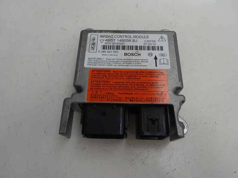 CENTRALITA AIRBAG FORD FOCUS LIM 2007 1.6 TDCI (90 CV)