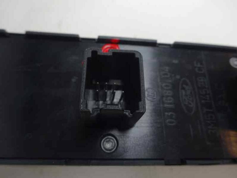 MANDO ELEVALUNAS DELANTERO IZQUIERDO FORD FOCUS LIM 2007 1.6 TDCI (90 CV)