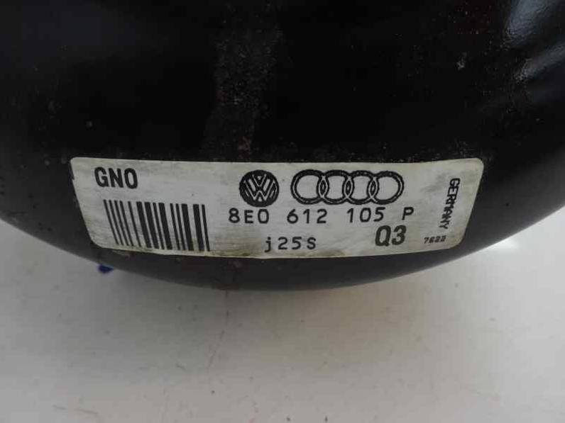 SERVOFRENO AUDI A4 AVANT 2006 2.0 TDI (140 CV)