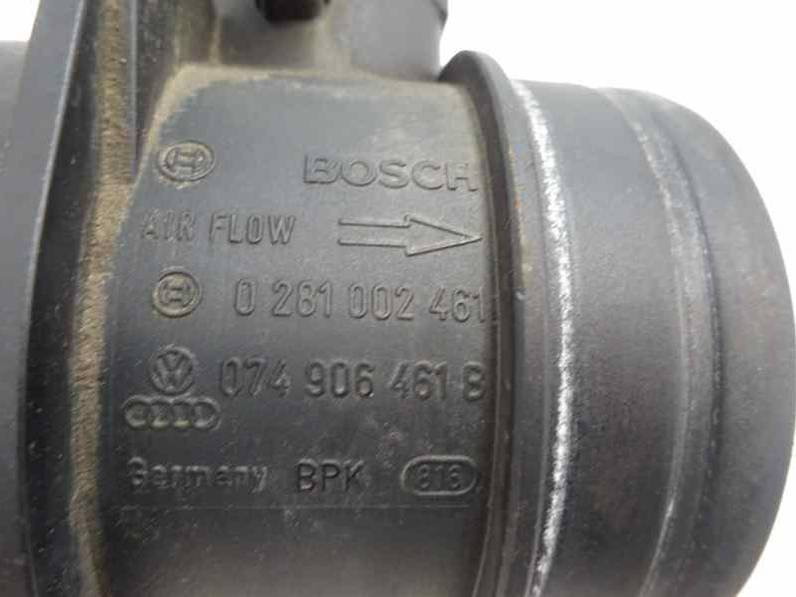 CAUDALIMETRO AUDI A4 AVANT 2006 2.0 TDI (140 CV)