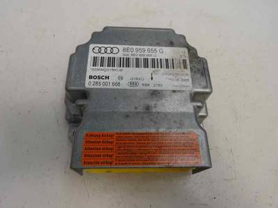 CENTRALITA AIRBAG AUDI A4 AVANT 2006 2.0 TDI (140 CV)