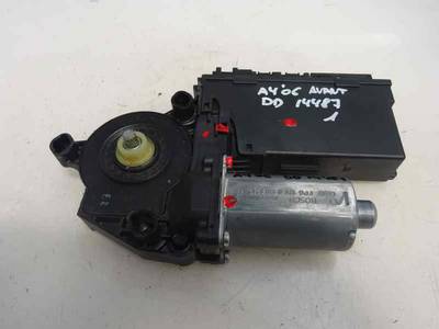 MOTOR ELEVALUNAS DELANTERO DERECHO AUDI A4 AVANT 2006 2.0 TDI (140 CV)