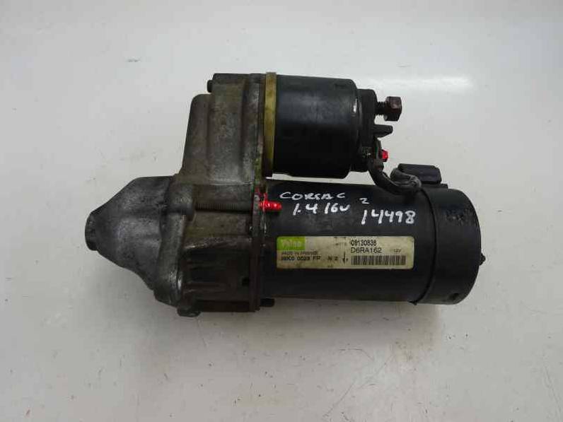MOTOR ARRANQUE OPEL CORSA C 2001 1.4 16V (90 CV)