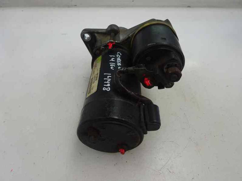 MOTOR ARRANQUE OPEL CORSA C 2001 1.4 16V (90 CV)