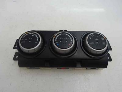 MANDO CLIMATIZADOR NISSAN X TRAIL 2009 2.0 DCI TURBODIESEL (150 CV)
