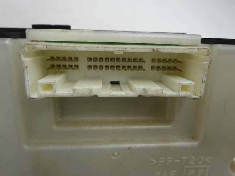 MANDO CLIMATIZADOR NISSAN X TRAIL 2009 2.0 DCI TURBODIESEL (150 CV)