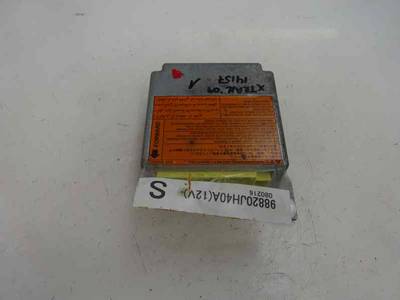 CENTRALITA AIRBAG NISSAN X TRAIL 2009 2.0 DCI TURBODIESEL (150 CV)