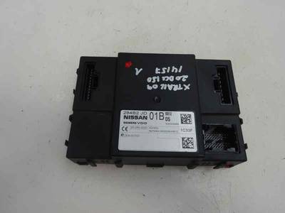 CENTRALITA CIERRE NISSAN X TRAIL 2009 2.0 DCI TURBODIESEL (150 CV)