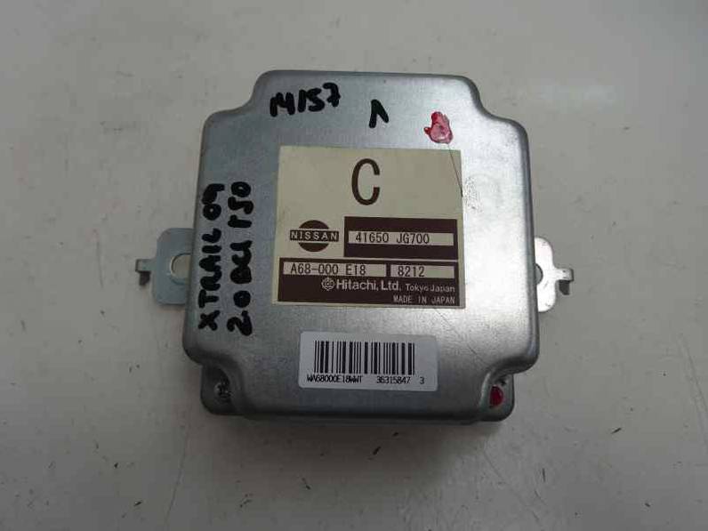 MODULO ELECTRONICO NISSAN X TRAIL 2009 2.0 DCI TURBODIESEL (150 CV)
