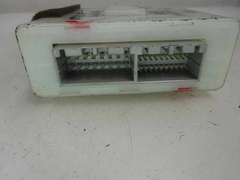 MODULO ELECTRONICO NISSAN X TRAIL 2009 2.0 DCI TURBODIESEL (150 CV)