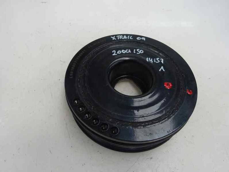 POLEA CIGUENAL NISSAN X TRAIL 2009 2.0 DCI TURBODIESEL (150 CV)