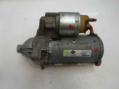 MOTOR ARRANQUE NISSAN X TRAIL 2009 2.0 DCI TURBODIESEL (150 CV)