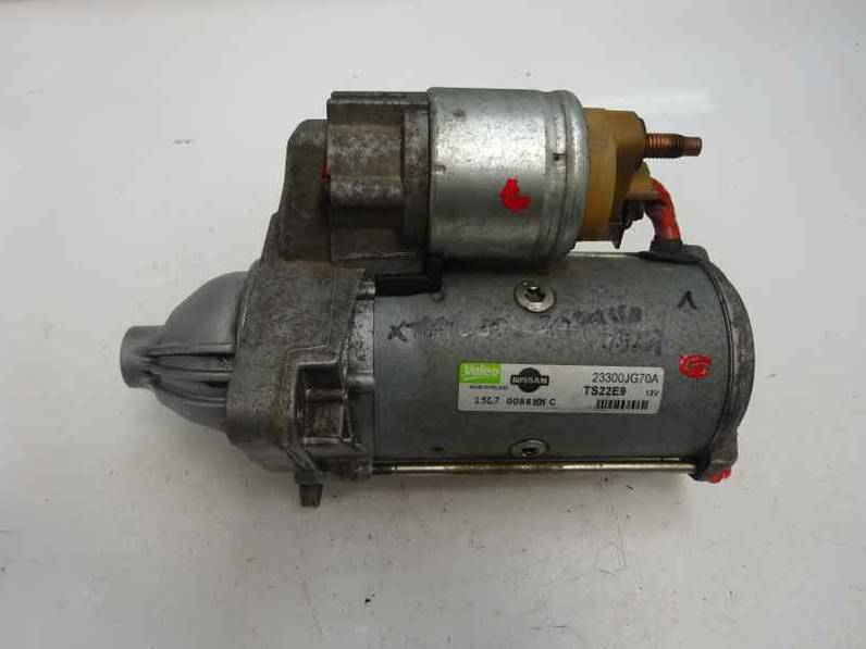 MOTOR ARRANQUE NISSAN X TRAIL 2009 2.0 DCI TURBODIESEL (150 CV)