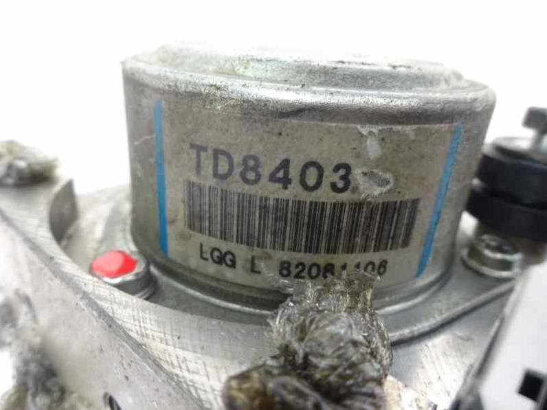 ABS NISSAN X TRAIL 2009 2.0 DCI TURBODIESEL (150 CV)