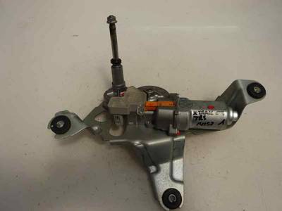 MOTOR LIMPIA TRASERO NISSAN X TRAIL 2009 2.0 DCI TURBODIESEL (150 CV)