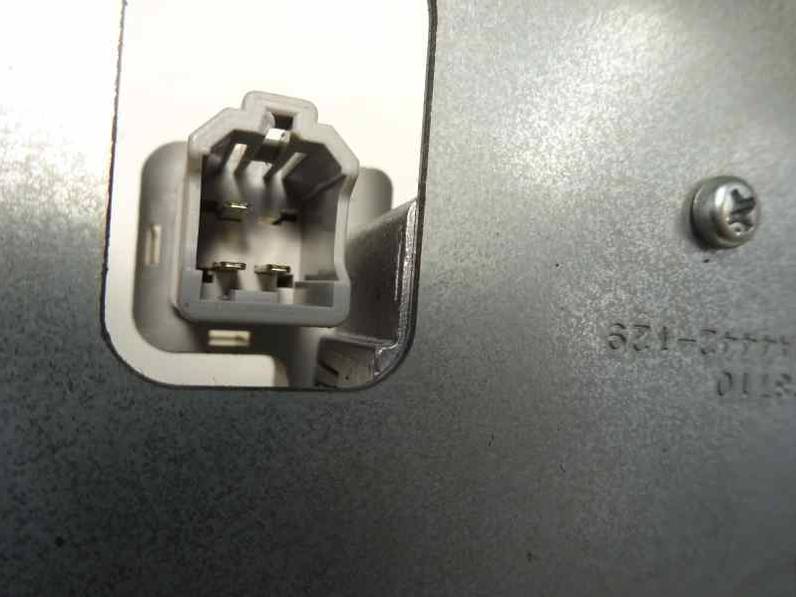 MOTOR LIMPIA TRASERO NISSAN X TRAIL 2009 2.0 DCI TURBODIESEL (150 CV)