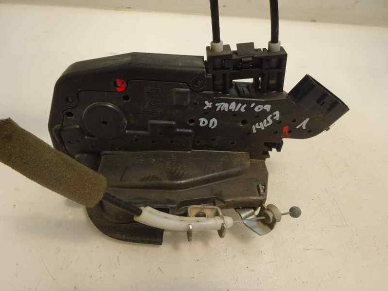 CERRADURA PUERTA DELANTERA DERECHA NISSAN X TRAIL 2009 2.0 DCI TURBODIESEL (150 CV)