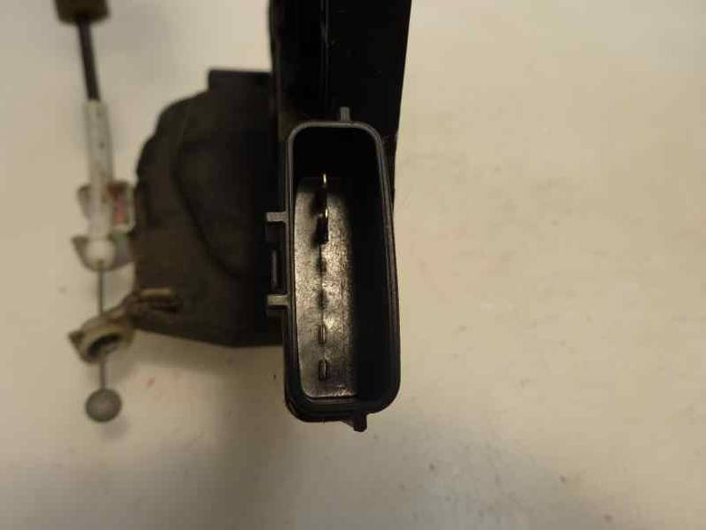 CERRADURA PUERTA DELANTERA DERECHA NISSAN X TRAIL 2009 2.0 DCI TURBODIESEL (150 CV)