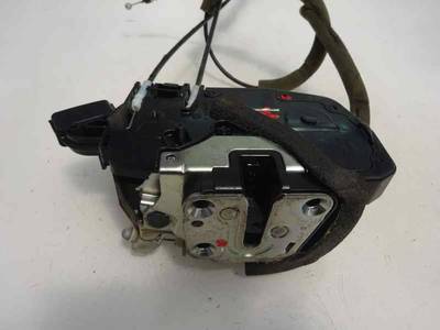 CERRADURA PUERTA TRASERA DERECHA NISSAN X TRAIL 2009 2.0 DCI TURBODIESEL (150 CV)