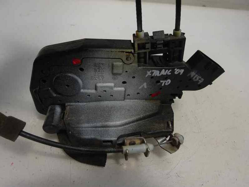 CERRADURA PUERTA TRASERA DERECHA NISSAN X TRAIL 2009 2.0 DCI TURBODIESEL (150 CV)