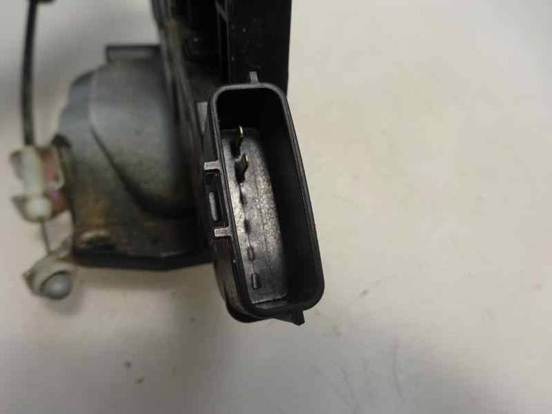 CERRADURA PUERTA TRASERA DERECHA NISSAN X TRAIL 2009 2.0 DCI TURBODIESEL (150 CV)