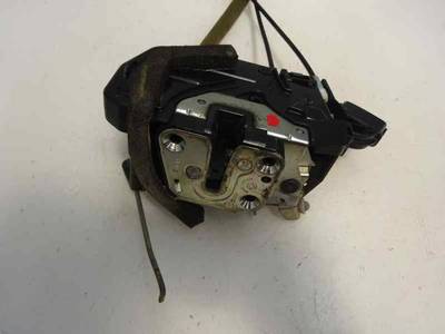 CERRADURA PUERTA DELANTERA IZQUIERDA NISSAN X TRAIL 2009 2.0 DCI TURBODIESEL (150 CV)