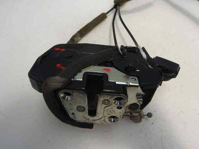 CERRADURA PUERTA TRASERA IZQUIERDA NISSAN X TRAIL 2009 2.0 DCI TURBODIESEL (150 CV)