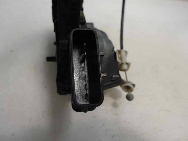 CERRADURA PUERTA TRASERA IZQUIERDA NISSAN X TRAIL 2009 2.0 DCI TURBODIESEL (150 CV)