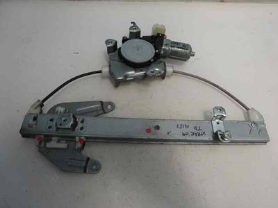 ELEVALUNAS TRASERO DERECHO NISSAN X TRAIL 2009 2.0 DCI TURBODIESEL (150 CV)