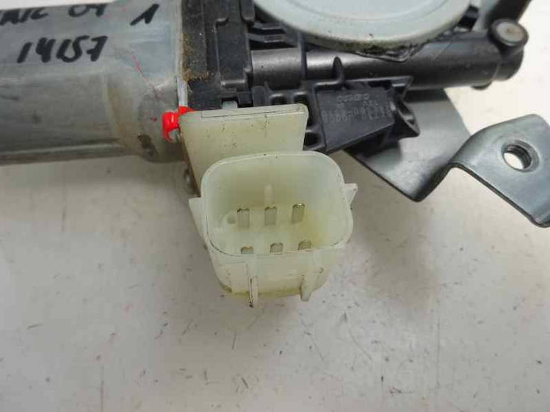 ELEVALUNAS TRASERO DERECHO NISSAN X TRAIL 2009 2.0 DCI TURBODIESEL (150 CV)