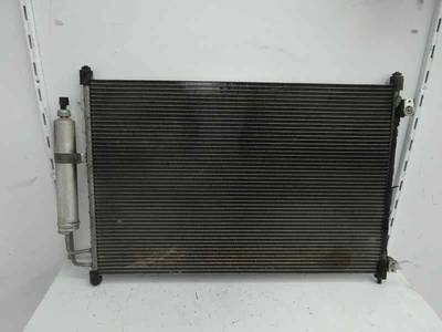 CONDENSADOR RADIADOR AIRE ACONDICIONADO NISSAN X TRAIL 2009 2.0 DCI TURBODIESEL (150 CV)