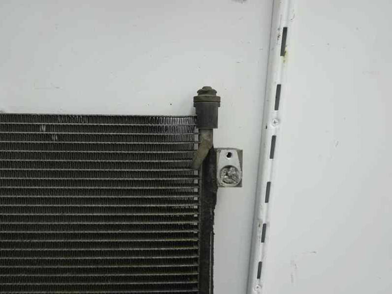 CONDENSADOR RADIADOR AIRE ACONDICIONADO NISSAN X TRAIL 2009 2.0 DCI TURBODIESEL (150 CV)