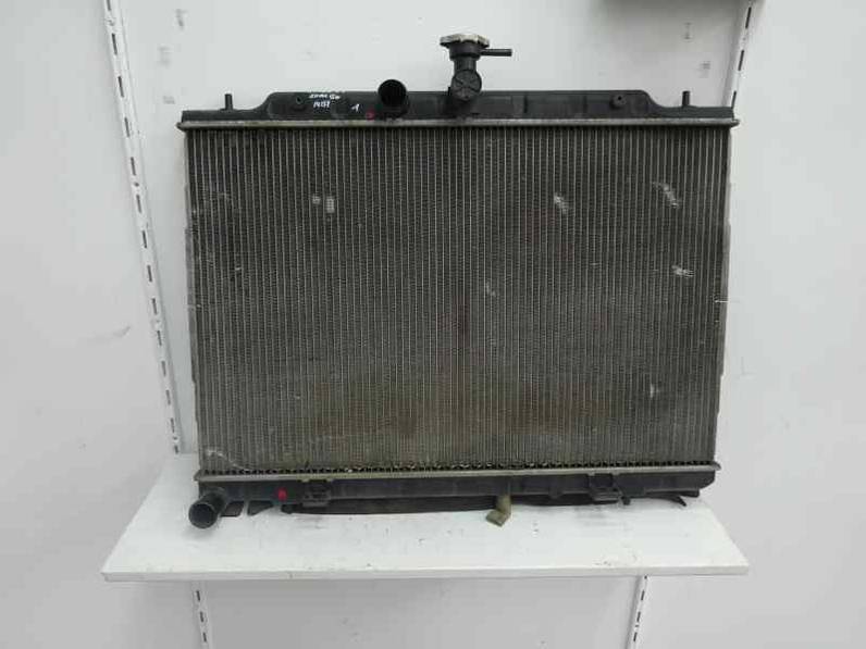 RADIADOR AGUA NISSAN X TRAIL 2009 2.0 DCI TURBODIESEL (150 CV)