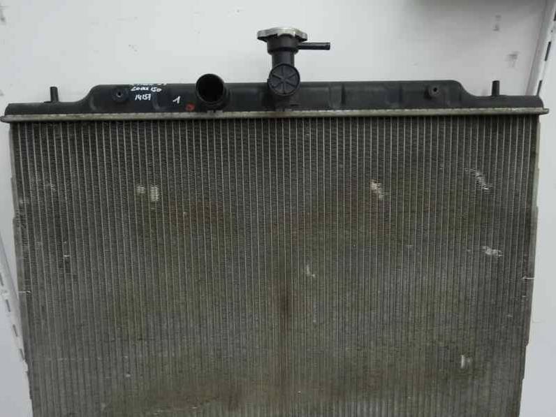 RADIADOR AGUA NISSAN X TRAIL 2009 2.0 DCI TURBODIESEL (150 CV)