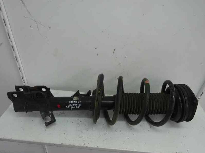 AMORTIGUADOR DELANTERO DERECHO NISSAN X TRAIL 2009 2.0 DCI TURBODIESEL (150 CV)