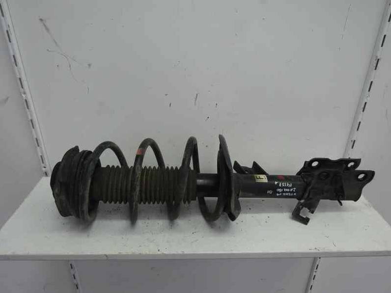 AMORTIGUADOR DELANTERO IZQUIERDO NISSAN X TRAIL 2009 2.0 DCI TURBODIESEL (150 CV)