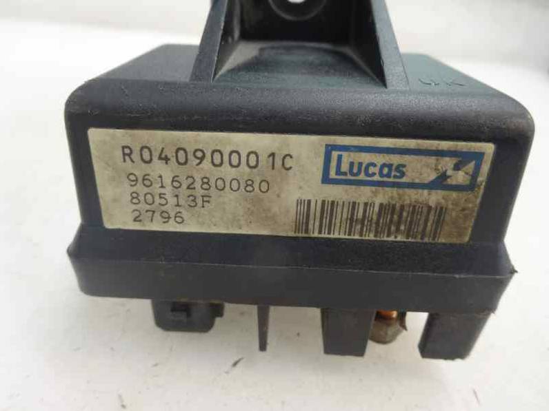 CAJA PRECALENTAMIENTO PEUGEOT 106 1996 1.5 D (57 CV)