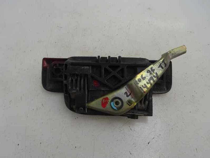 MANETA EXTERIOR TRASERA IZQUIERDA PEUGEOT 106 1996 1.5 D (57 CV)