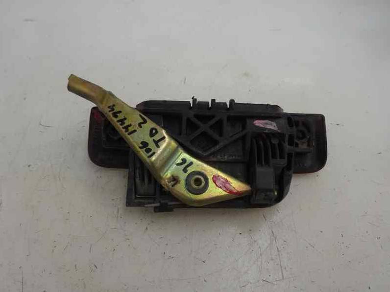 MANETA EXTERIOR TRASERA DERECHA PEUGEOT 106 1996 1.5 D (57 CV)