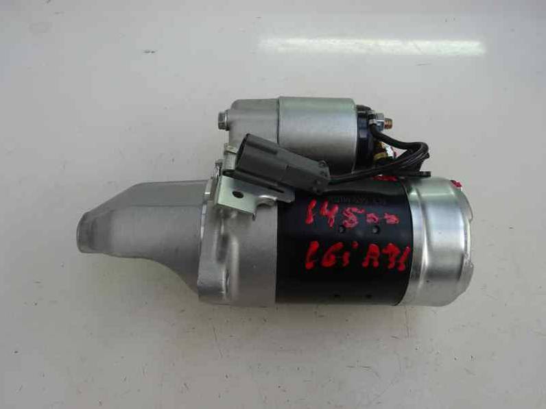 MOTOR ARRANQUE NISSAN ALMERA 1997 1.6 16V (99 CV)