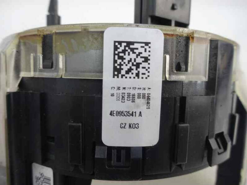 ANILLO AIRBAG AUDI A4 AVANT 2006 2.0 TDI (140 CV)