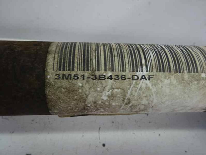 TRANSMISION DELANTERA DERECHA FORD FOCUS LIM 2007 1.6 TDCI (90 CV)