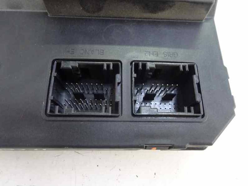 CAJA RELES FUSIBLES CITROEN XSARA PICASSO 2005 2.0 HDI (90 CV)