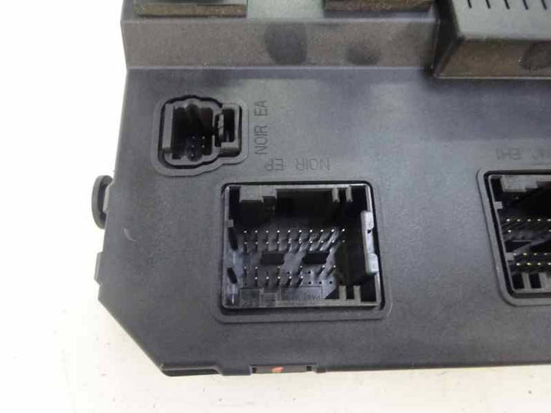 CAJA RELES FUSIBLES CITROEN XSARA PICASSO 2005 2.0 HDI (90 CV)