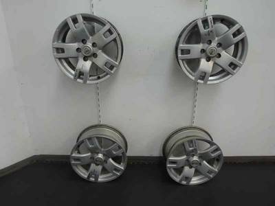 LLANTA NISSAN X TRAIL 2009 2.0 DCI TURBODIESEL (150 CV)