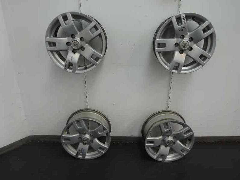 LLANTA NISSAN X TRAIL 2009 2.0 DCI TURBODIESEL (150 CV)