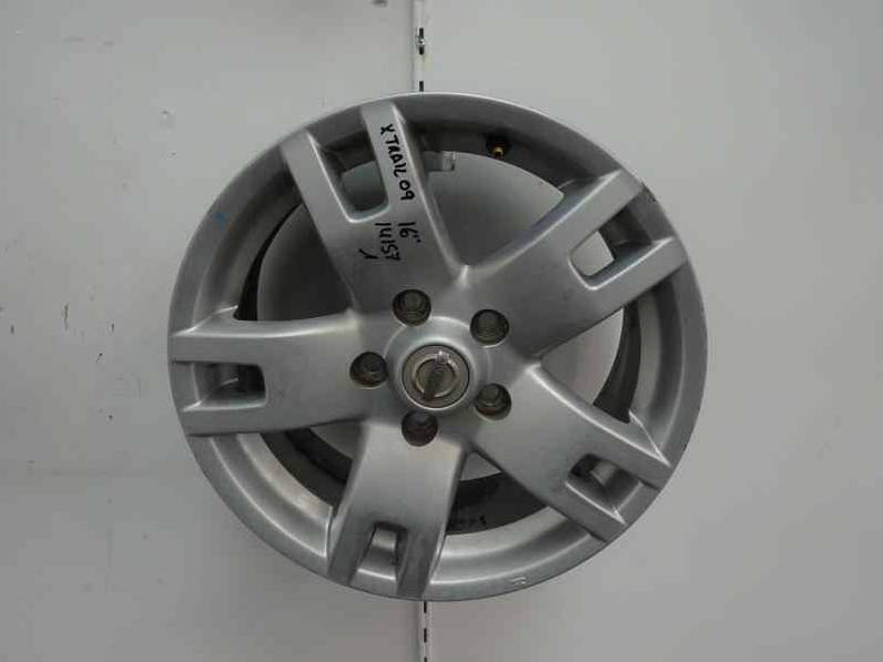 LLANTA NISSAN X TRAIL 2009 2.0 DCI TURBODIESEL (150 CV)